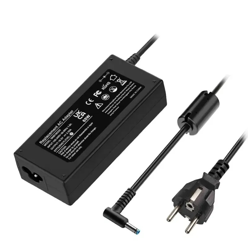 Cargador Para Portátil Hp 19.5V 4.62A 90W Oem Ppp012A-S 677777-004 609940-001