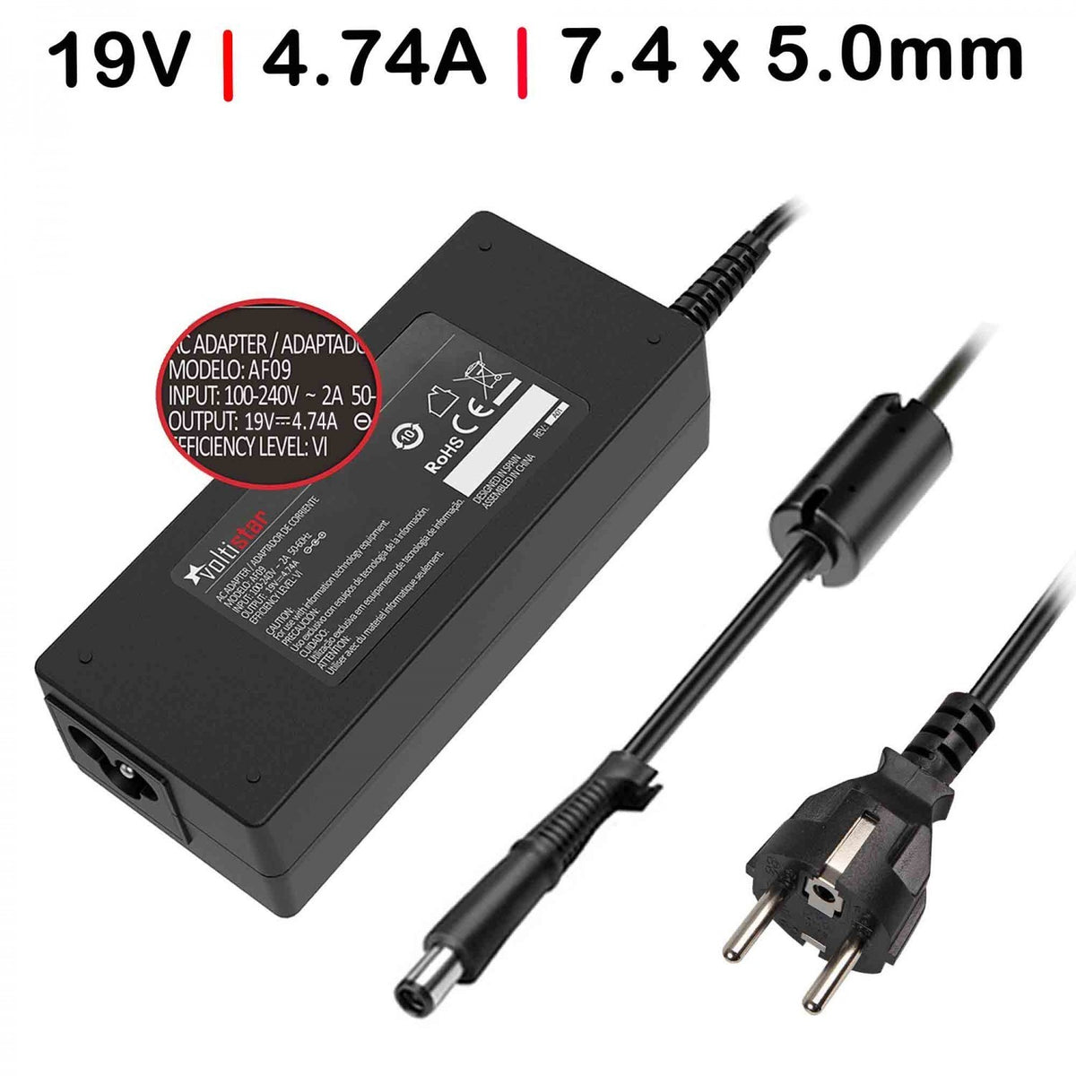 Cargador Para Portátil Hp Pavilion G7