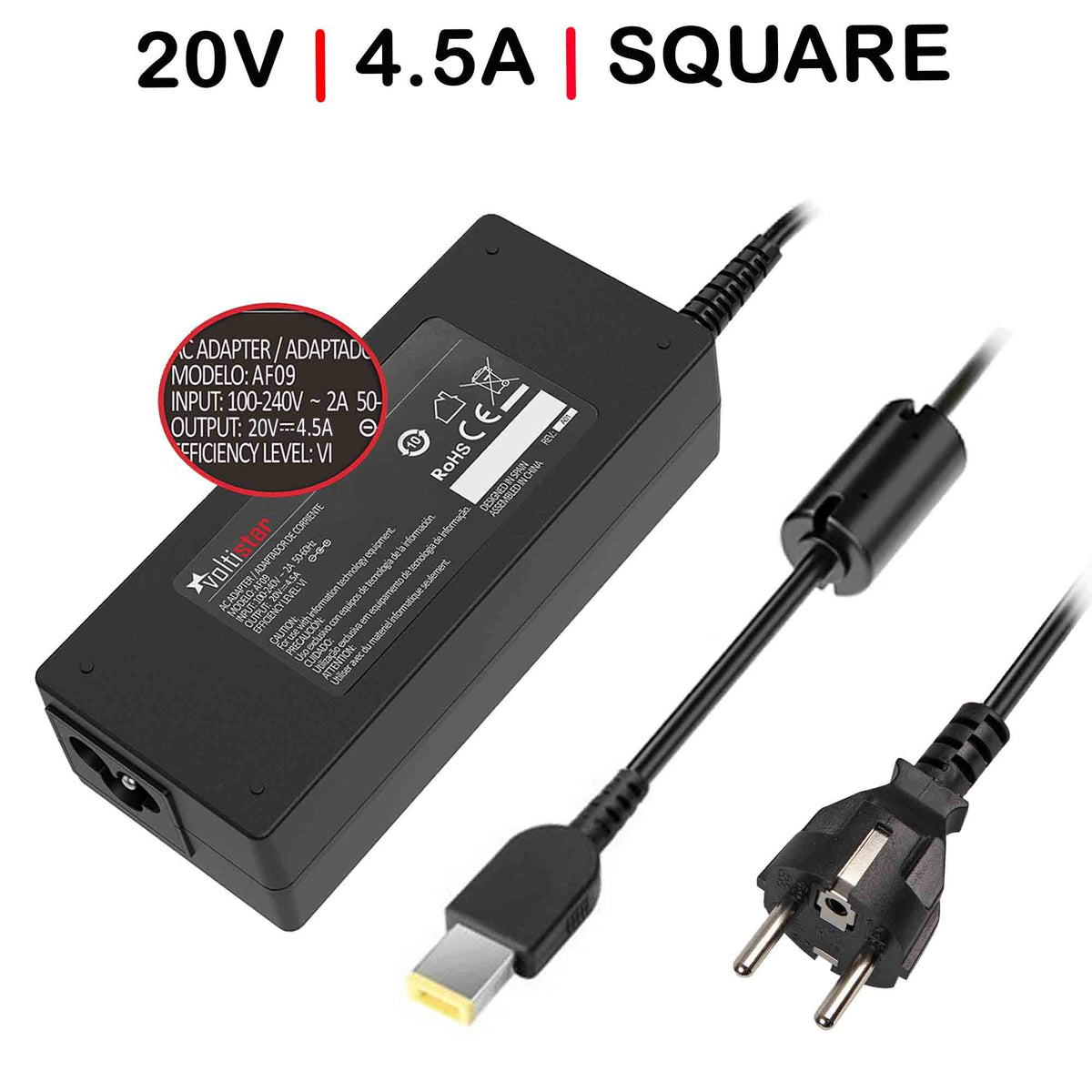 Cargador Para Portátil Lenovo B40-80