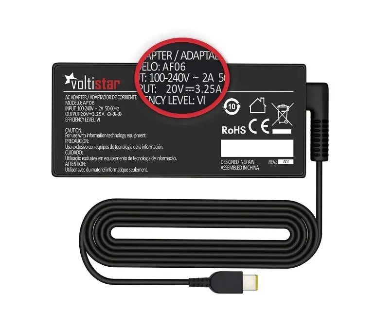 Cargador Para Portátil Lenovo Ideapad Flex 14