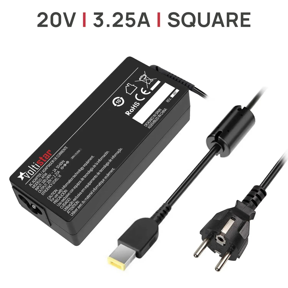 Cargador Para Portátil Lenovo Ideapad Z50 Z50-70 Z50-75