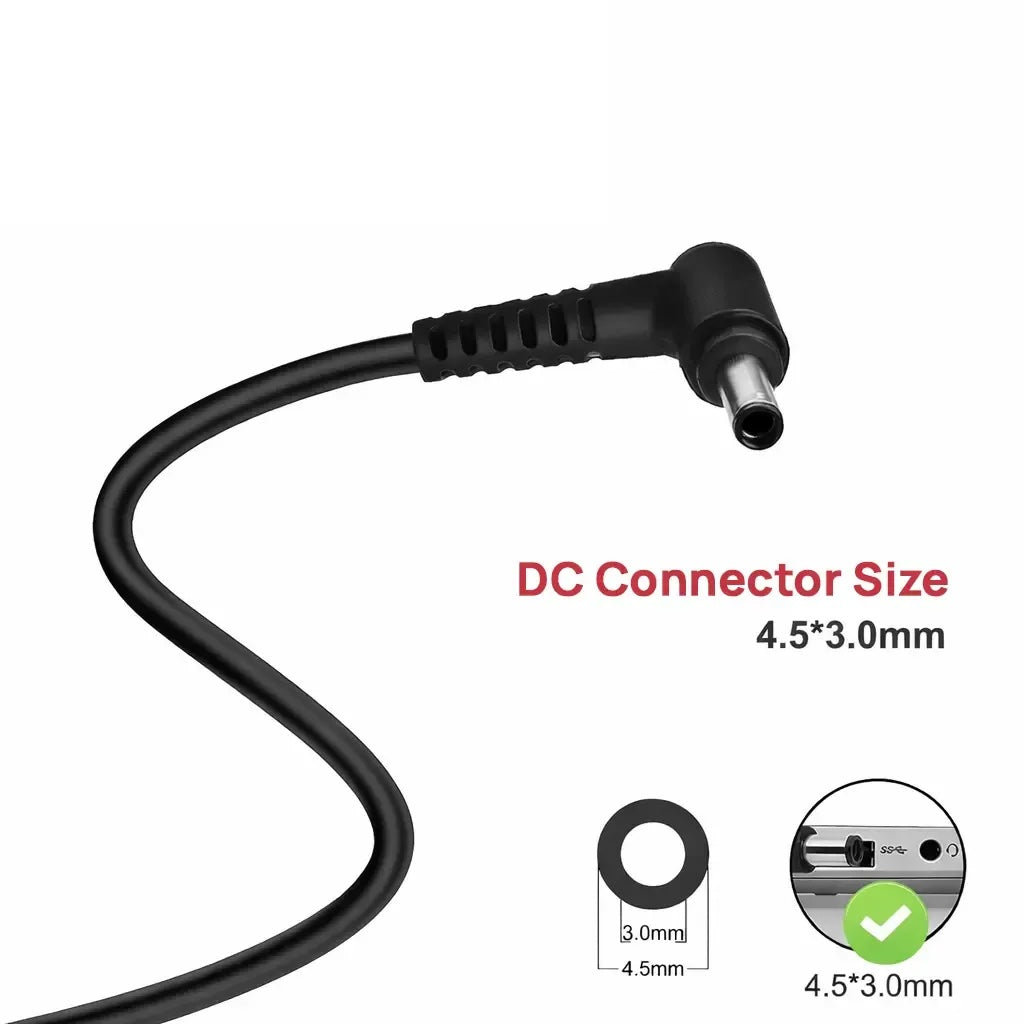 Cargador Para Portátil Msi Katana Gf66 3892A300