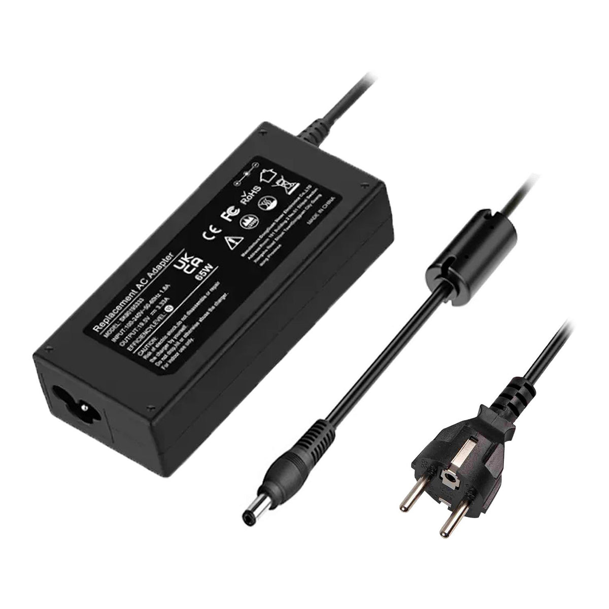 Cargador Para Portátil Netbook Samsung 19V 2.1A 40W