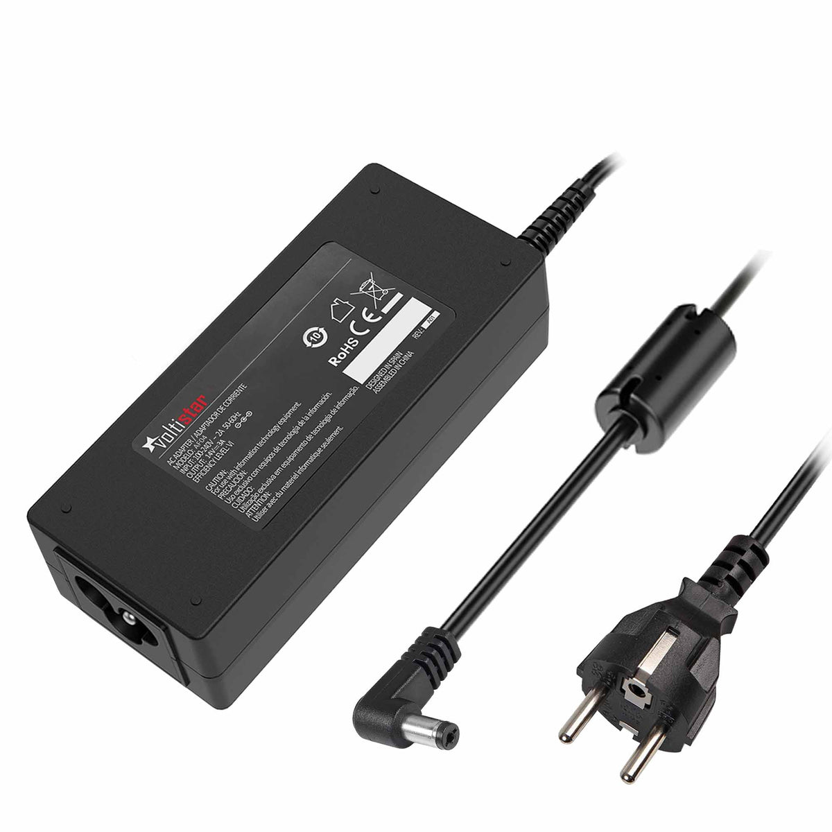 Cargador Para Portátil Samsung 1701Fp 1702Fp 1900Fp 14V 3A 42W