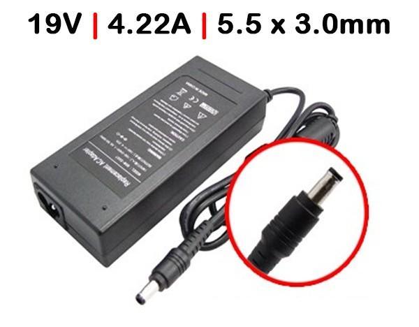 Cargador Para Portátil Samsung P10 P20 P25 T10 19V 4.22A 80W