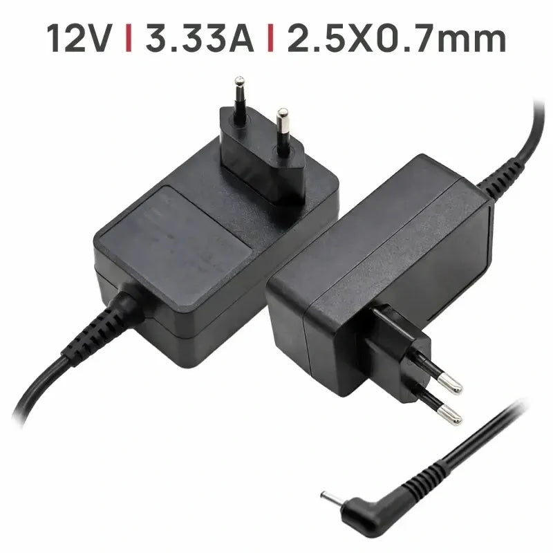 Cargador Para Portátil Samsung Xe500T1C 2.5X0.7Mm 40W