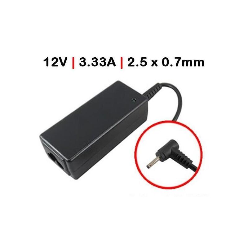 Cargador Para Portátil Samsung Xe500t1c 12v 3.33a