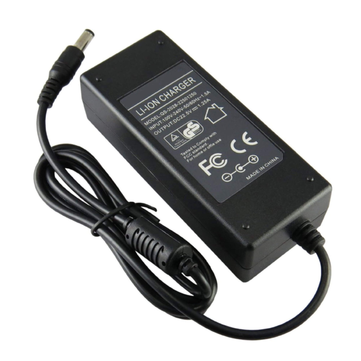 Cargador Para Roomba 400 500 600 700 800 Qs-2028-22501250