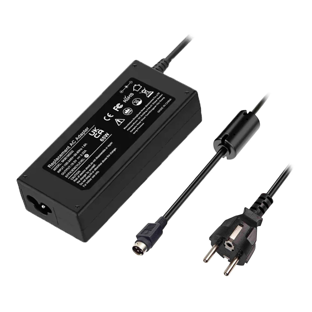 Cargador Para Tft Monitor 12V 4.5A 60W