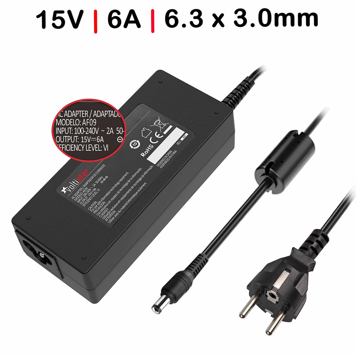 Cargador Para Portátil Toshiba Satellite Pro 440 440Cdx Series