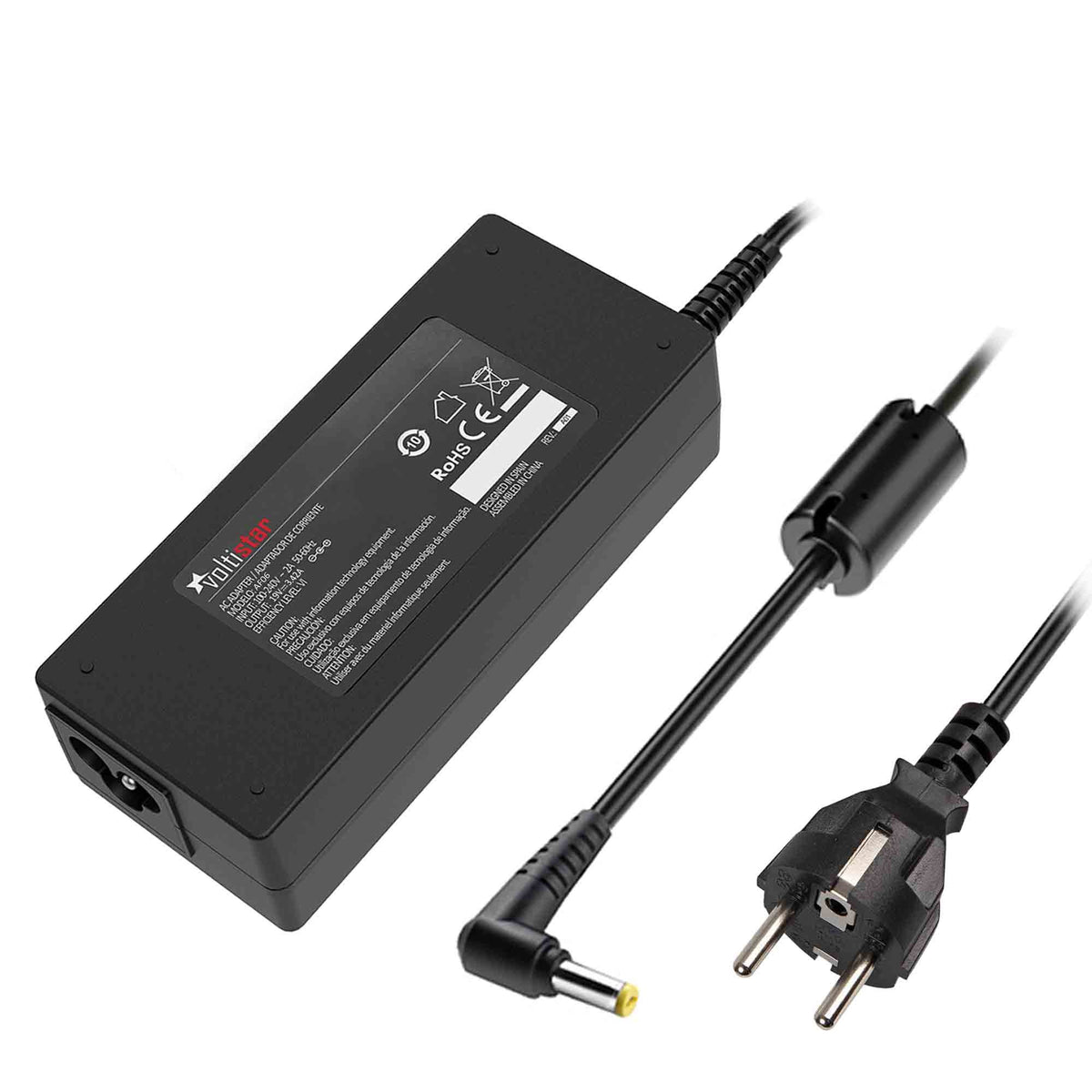 Cargador Para Portátil Acer Aspire 1200 1650 3030 3200 3510 3670 4310 4315 4320