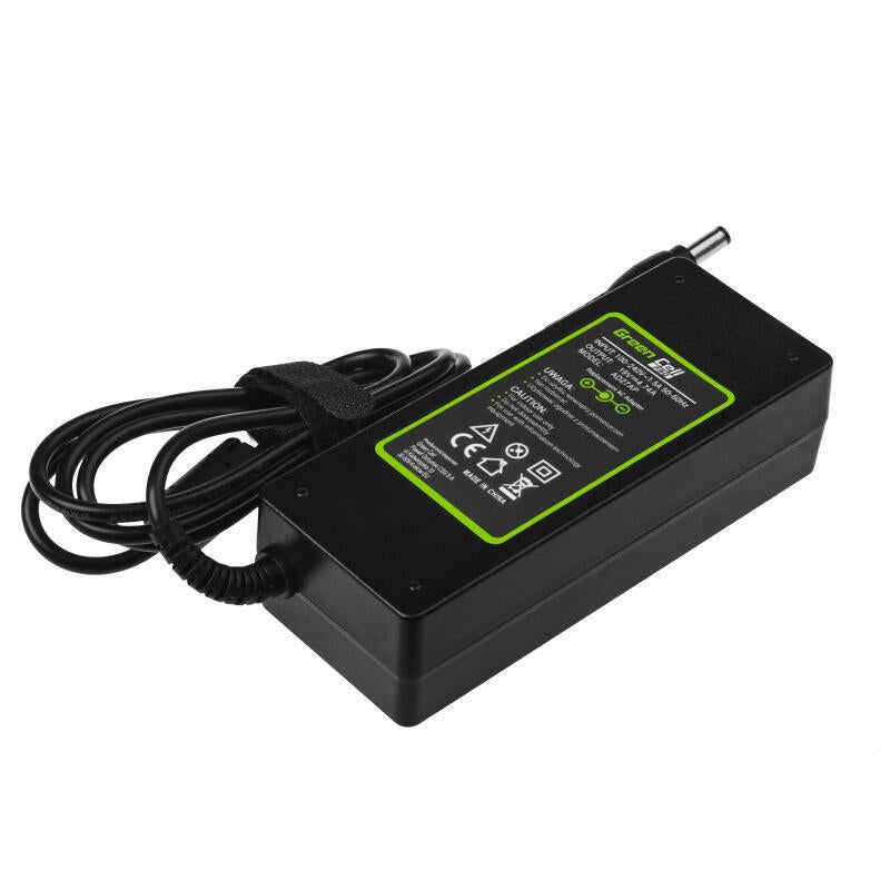 Cargador Portatil Acer/Asus/Toshiba 19v  4.74a  5.5x2.5 Mm Greencell