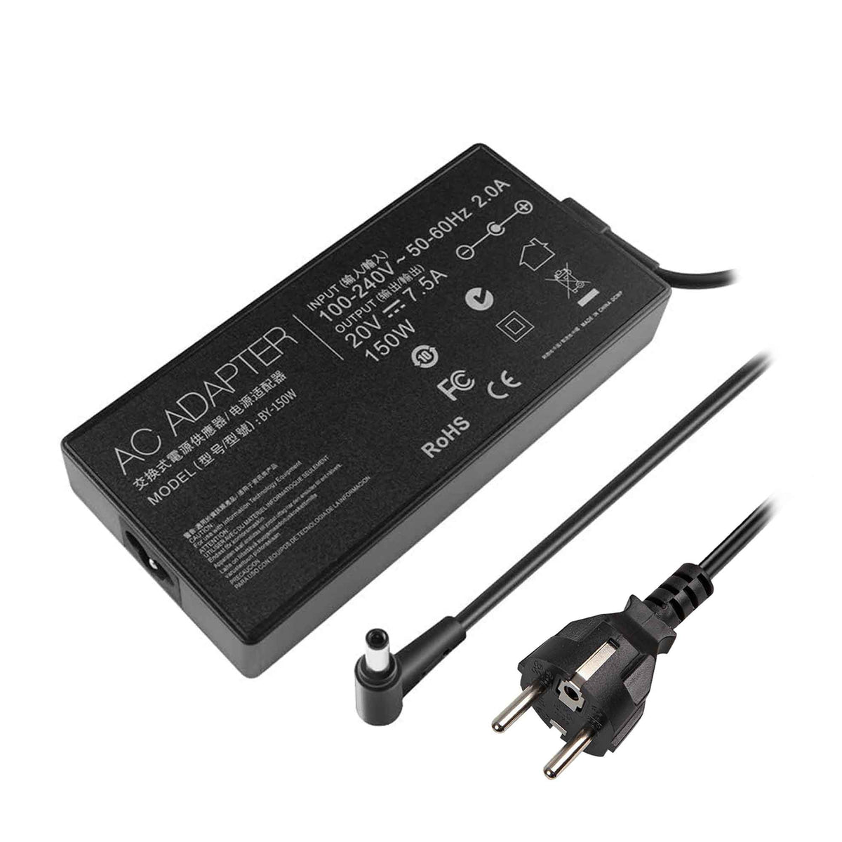 Cargador Para Portátil Asus Tuf Gaming Fx505Dy-Al006T Fx705Gm Fx705Ge Fx705Gd