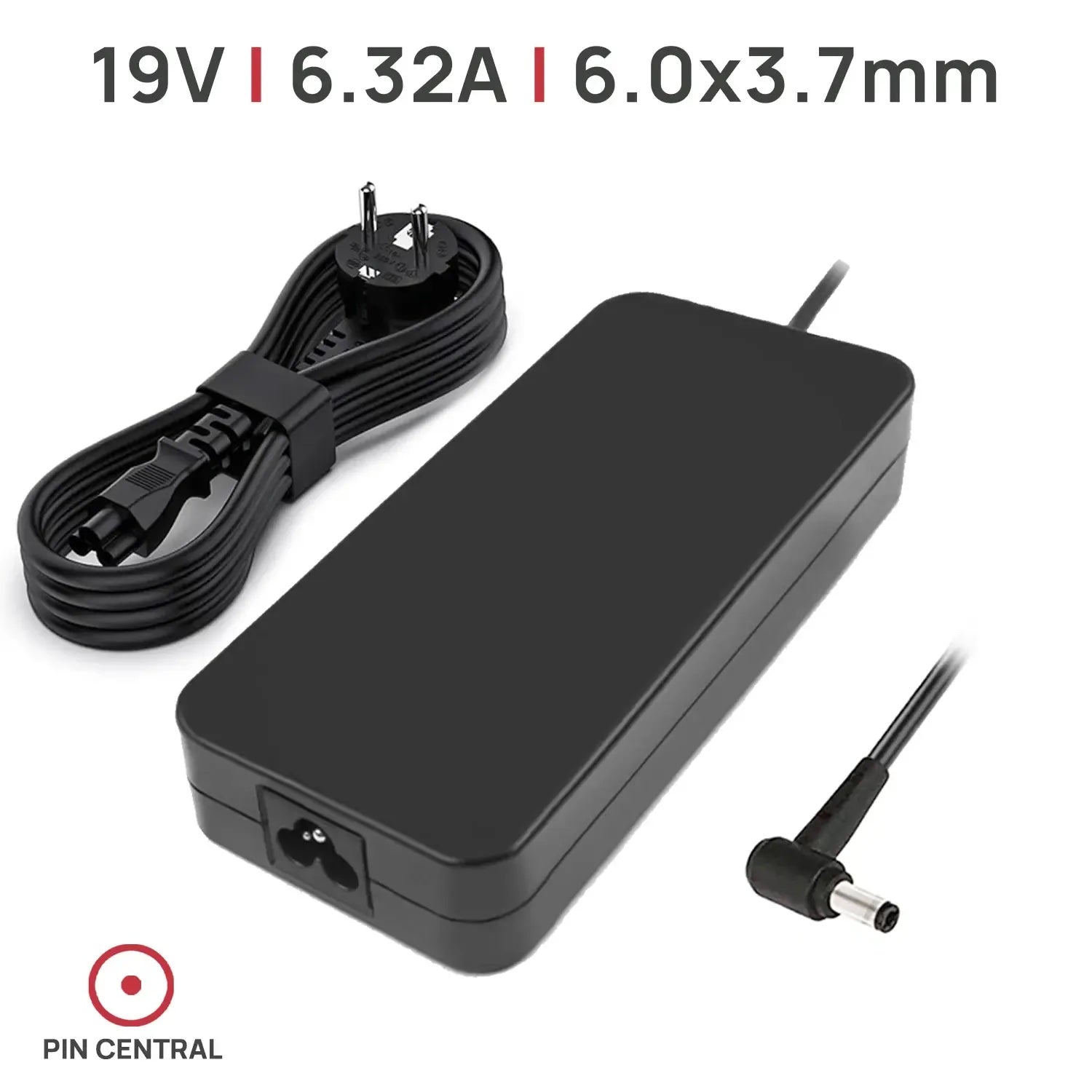 Cargador Para Portátil Asus Tuf Gaming Fx705Gm Fx705Dt Fx705Ge Fx705Gd Fx505 Fx505Gd Fx505Ge Fx505Gd Pa-1121-28