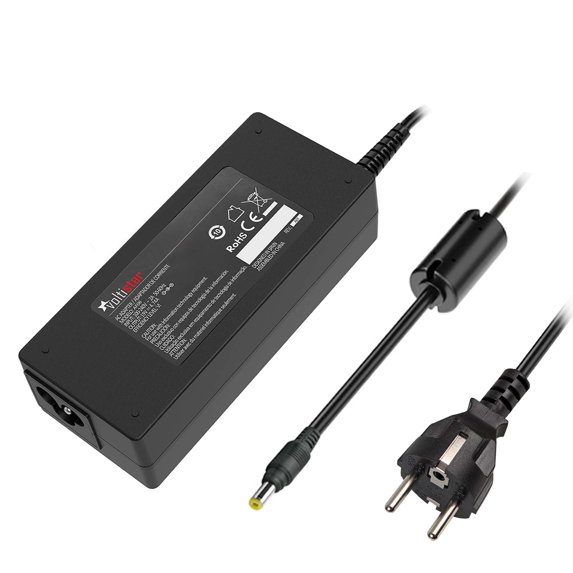 Cargador Para Portátil Hp Envy 6 6-1003Tu 13-1000 19.5V 3.33A