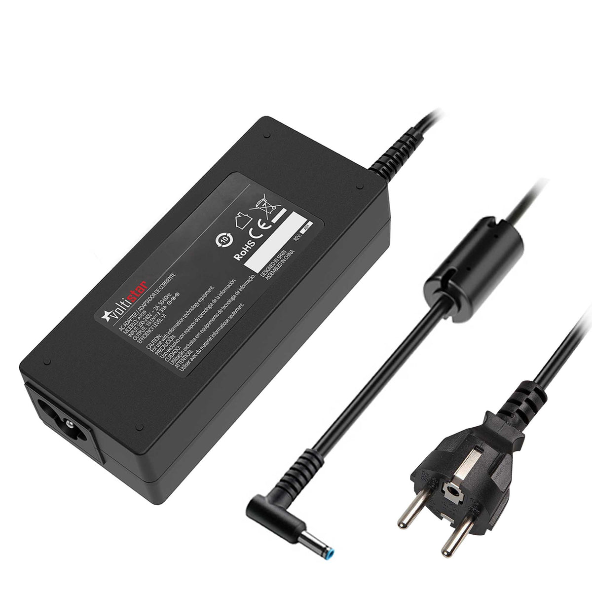 Cargador Para Portátil Hp Pavilion 15-P009Ns 19.5V 3.33A 65W