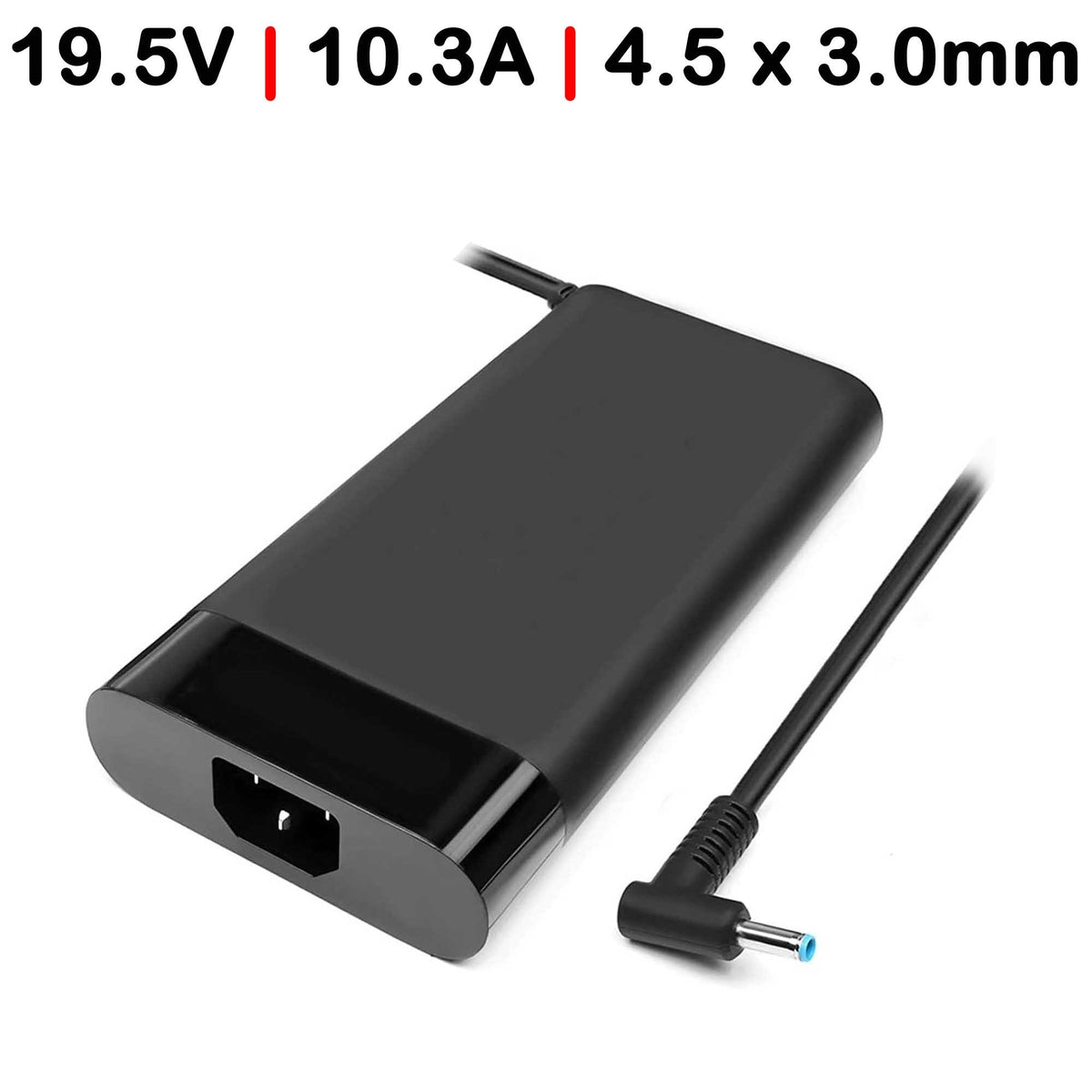 Cargador Para Portátil Hp Pavilion Gaming 15 17 Envy 15 2020 L00818-850 Tpn-Da10 Tpn-La20 19.5V 10.3A