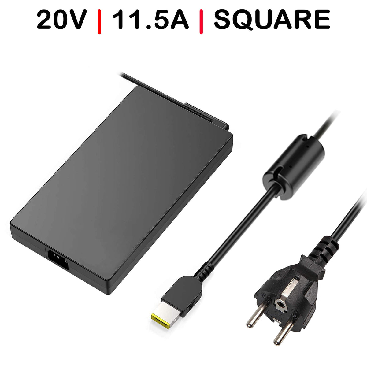 Cargador Para Portátil Gaming Lenovo Legion 5 7 Y520 Y540 Y545 Y730 Y740 Y900 Y910 230W