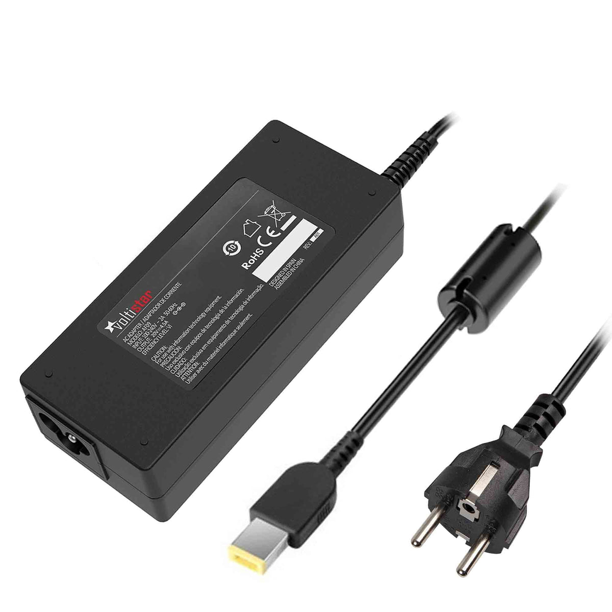 Cargador Para Portátil Lenovo Thinkpad G510 20V 4.5A