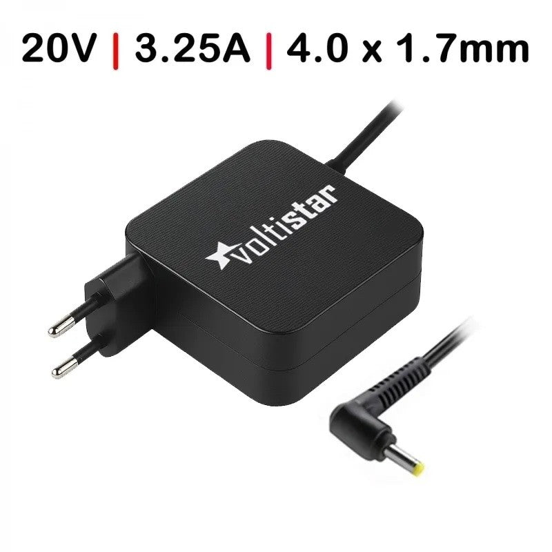 Cargador Para Portátil Lenovo Winbook N22 80S6 N23 80Ur N24 81Af Series 20V 3.25A 65W