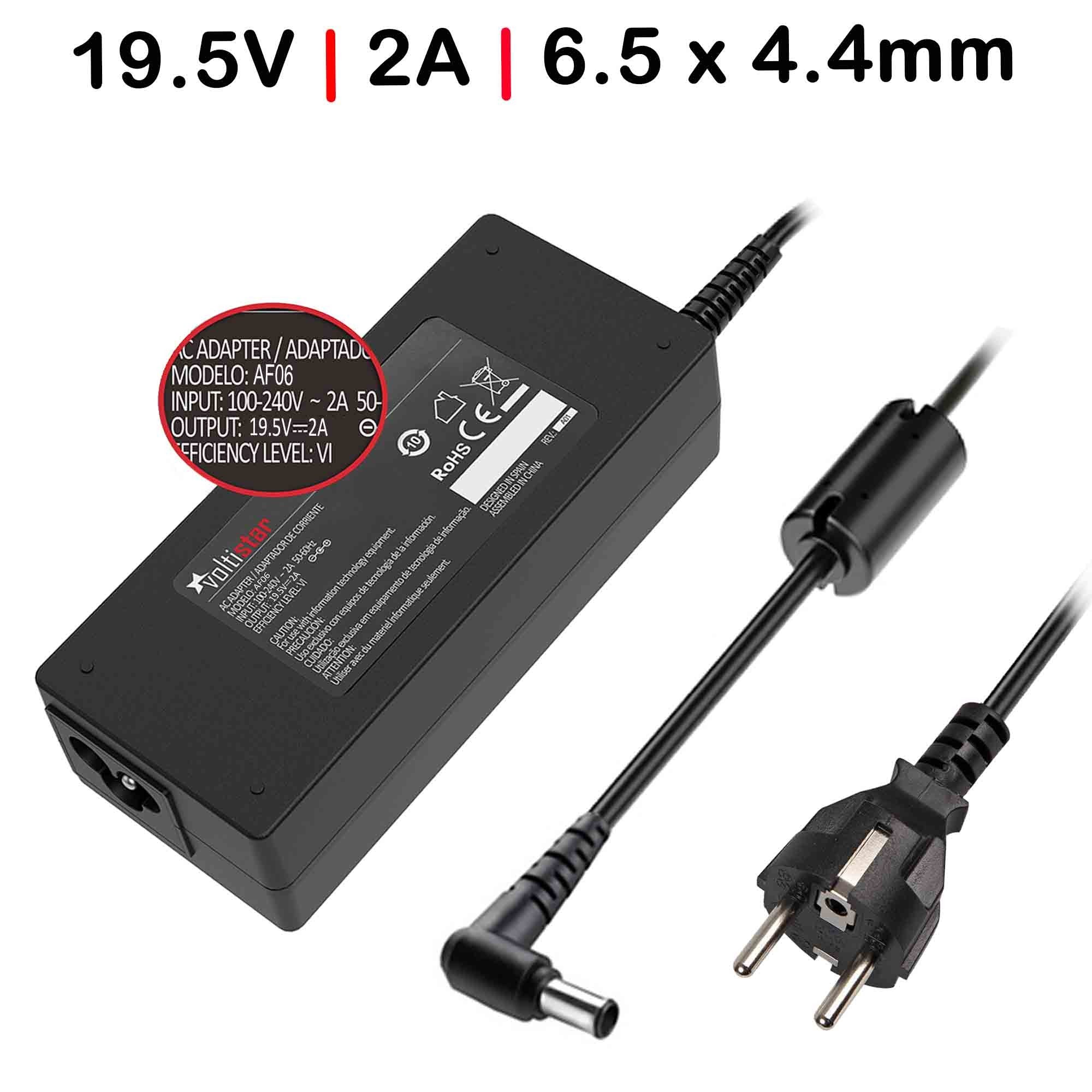 Cargador Para Portátil Sony Vaio Fit 13 Fit 13A Fit F13N