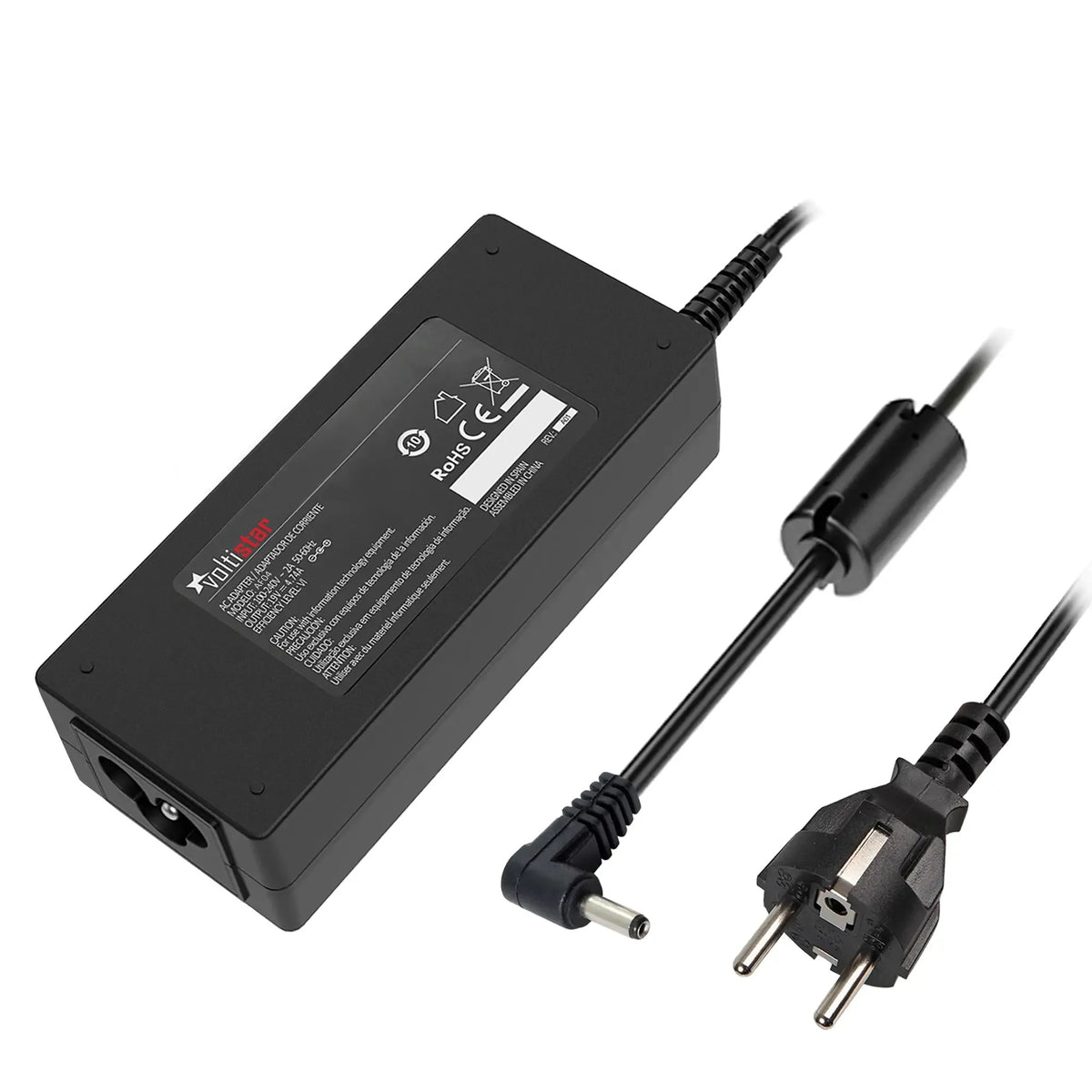 Cargador Para Portátil Thomson 19V 3.42A 65W 3.5*1.35Mm