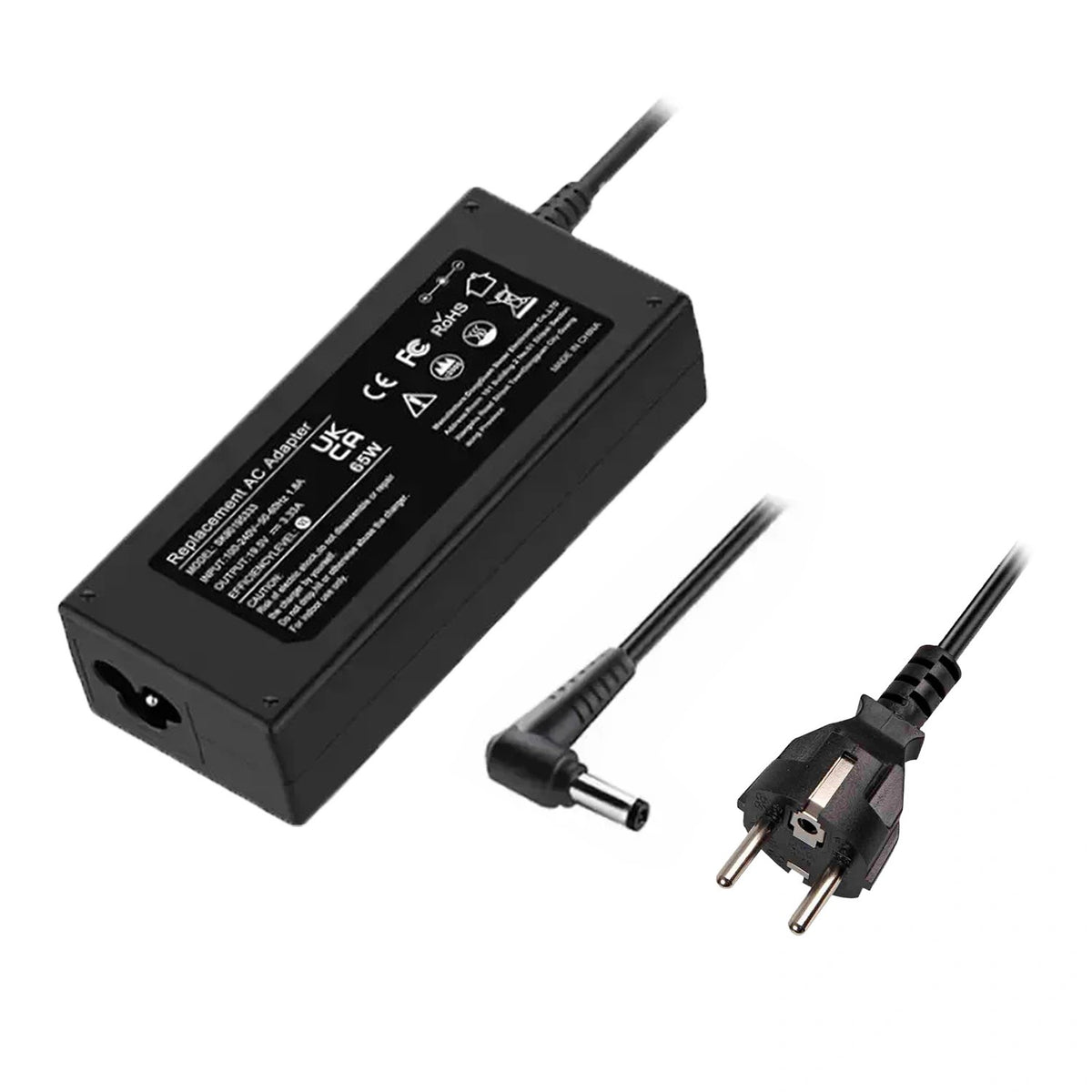 Cargador Para Portátil Toshiba 19V 1.58A 5.5X2.5Mm 30W