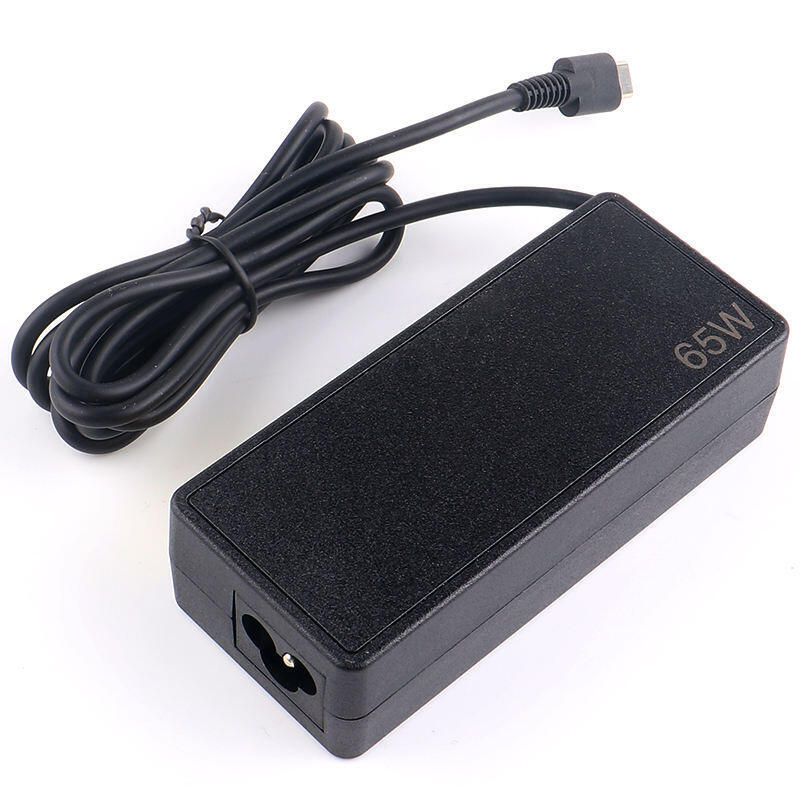 Cargador Rápido 65w 45w Usb Tipo C 5v 9v 12v 15v 20v Para Dell Hp Asus Lenovo