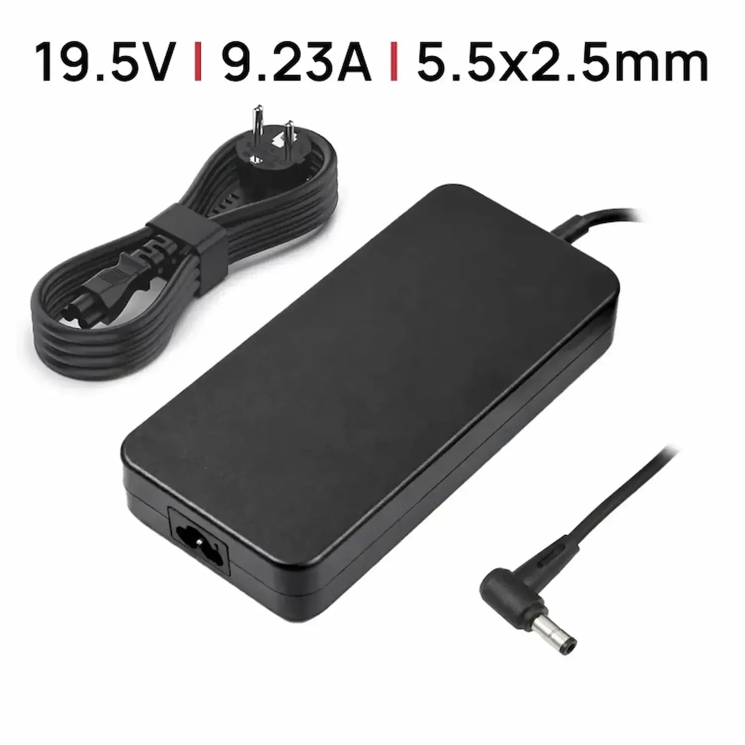 Cargador Slim Para Portátil Gaming Asus 19.5V 9.23A 180W 5.5 X 2.5Mm