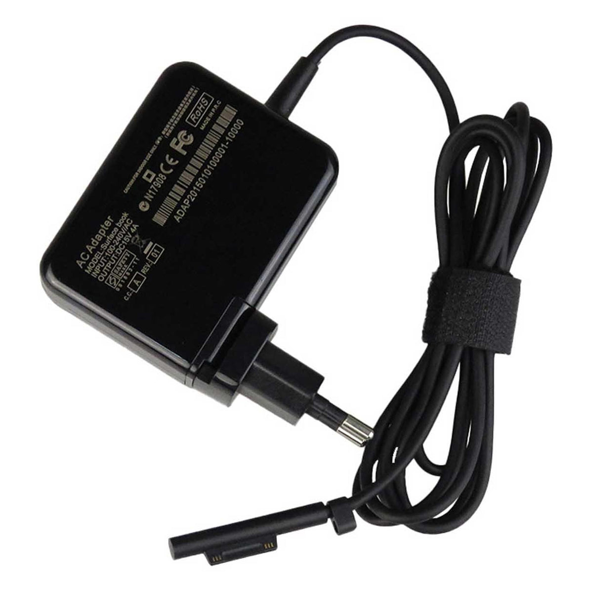 Cargador Para Portátil Microsoft Surface Book 2 15V 4A 60W