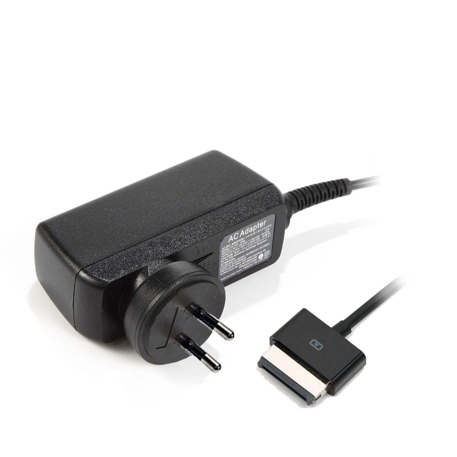 Cargador Para Tablet Asus Trasnformer Pad Tf300 Tf300T Tf300 15V 1.2A 18W 40 Pines