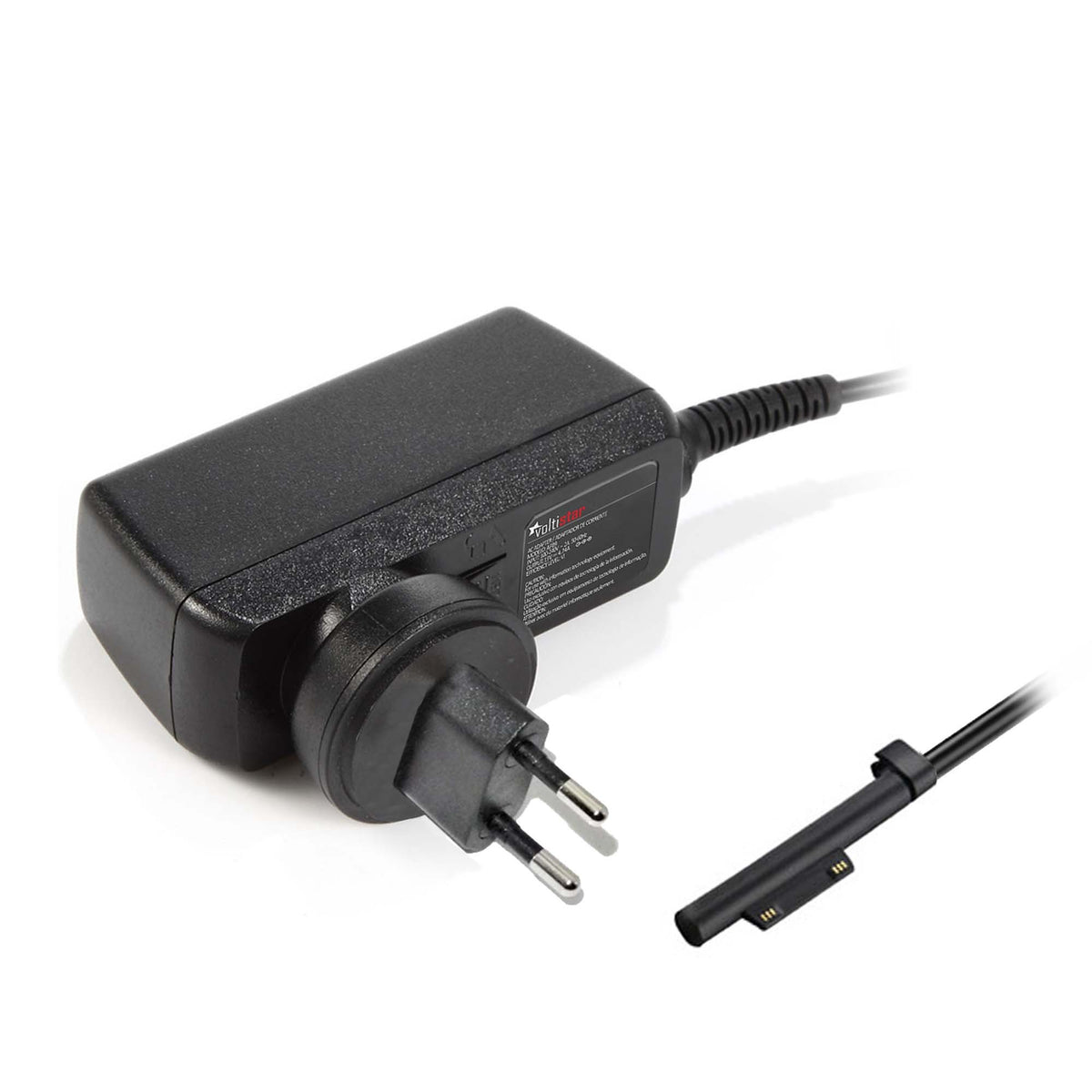 Cargador Para Tablet Microsoft Surface 12V 2.58A De Pared