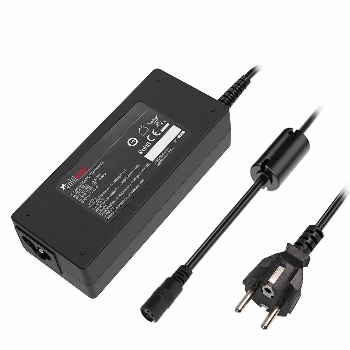 Cargador Universal Ultra Portable 65W 10Tips