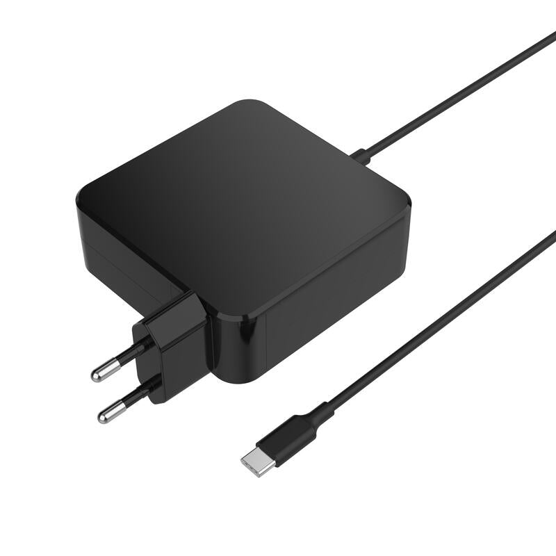 Cargador Universal Leotec Notebook 65w Type-C 1x Usb Tipo-C 3.25a
