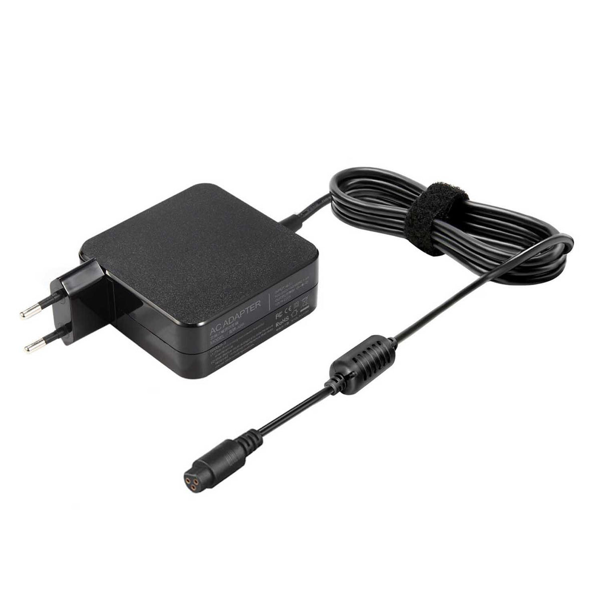Cargador Universal De Pared Ultra Portable 65W 10Tips