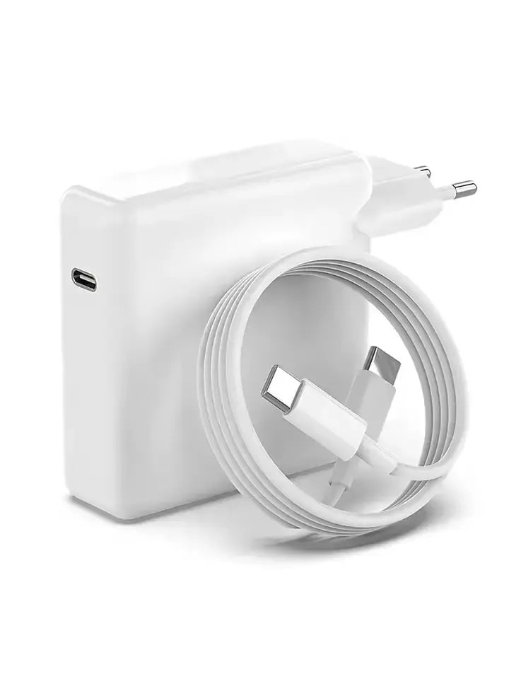 Cargador Usb-C Para Apple Macbook 30W