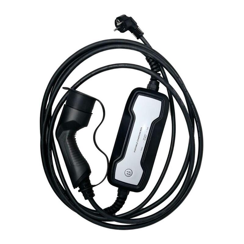 Cargador Vehículo Eléctrico Evmou-16 Conector Tipo 2