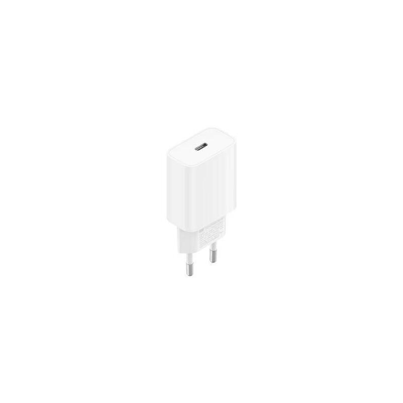 Cargador Xiaomi Mi 20w Fast Charging Power Adapter Type-C