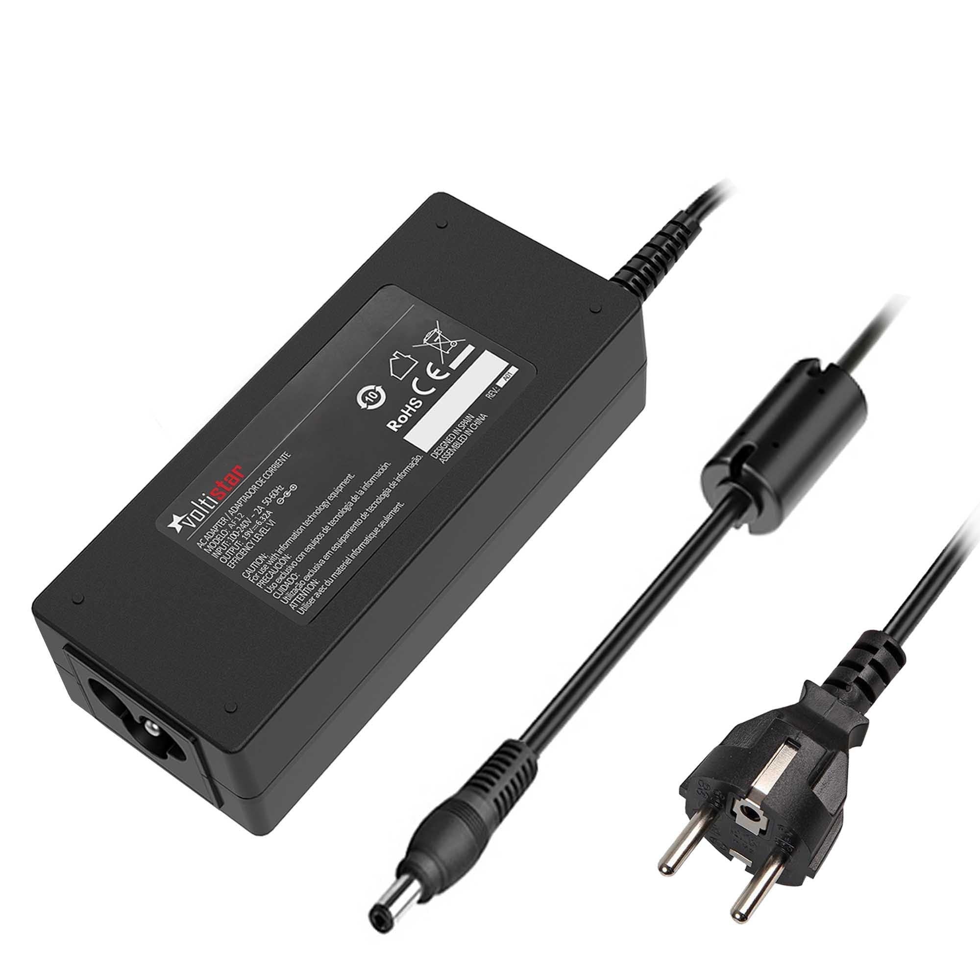 Cargador Para Portátil Toshiba Satellite A350-20Q A350-20S A350D-202