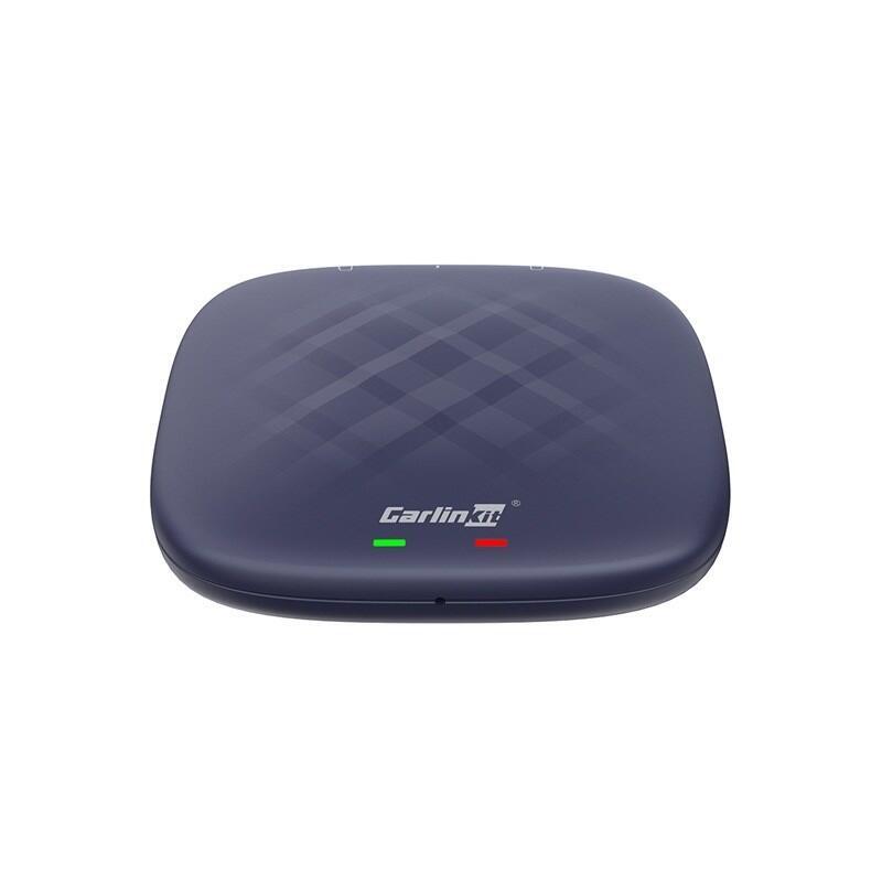 Carlinkit Cpc200-Tbox Plus Adaptador Inalámbrico 8gb/128gb Azul