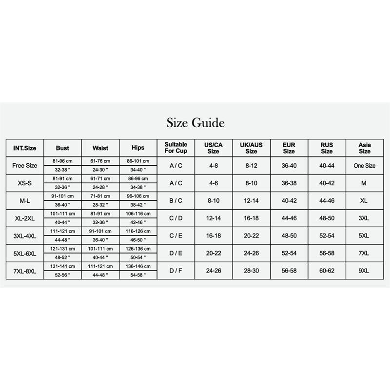 Caroline Set Con Liguero Talla (Interno):S/M