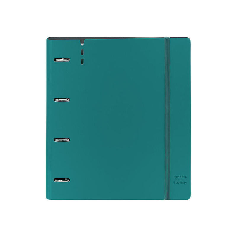 Carpeblock Pp Foam 4 Ani 35mm C/Recambio Safta "Blue"