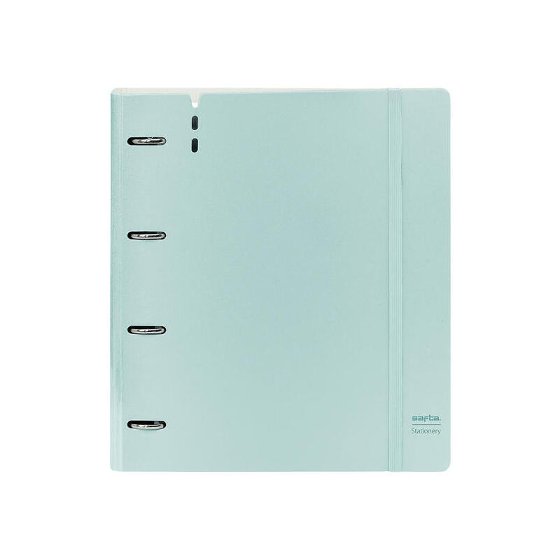 Carpeblock Pp Foam 4 Ani 35mm C/Recambio Safta "Light Blue"