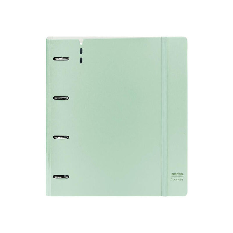 Carpeblock Pp Foam 4 Ani 35mm C/Recambio Safta "Light Green"