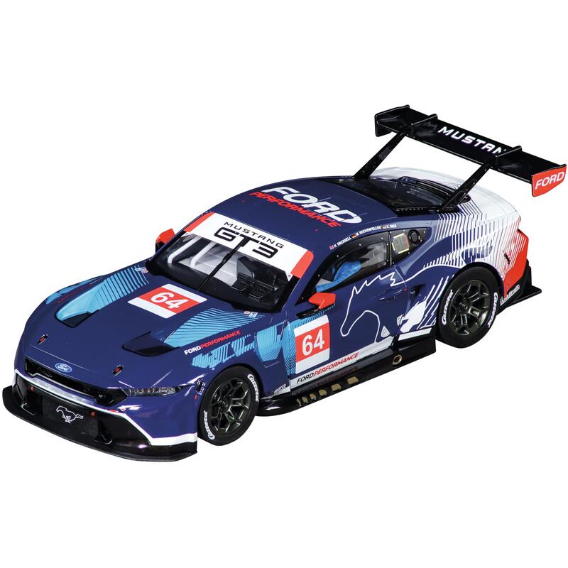 Carrera Digital 124 Ford Mustang Gt3 "Ford Performance, No.64" 20024005