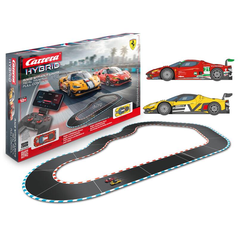 Carrera Hybrid Speedcore Challenge 1:50 50050008