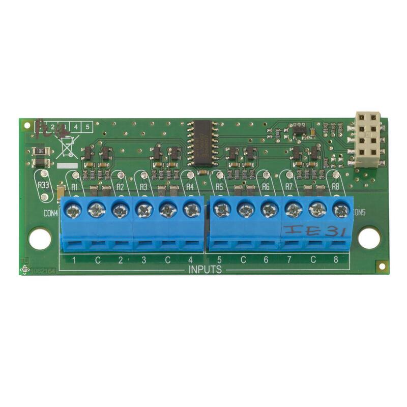 Carrier Ats608 Tarjeta Expansora 8 Zonas Para Centrales Advis