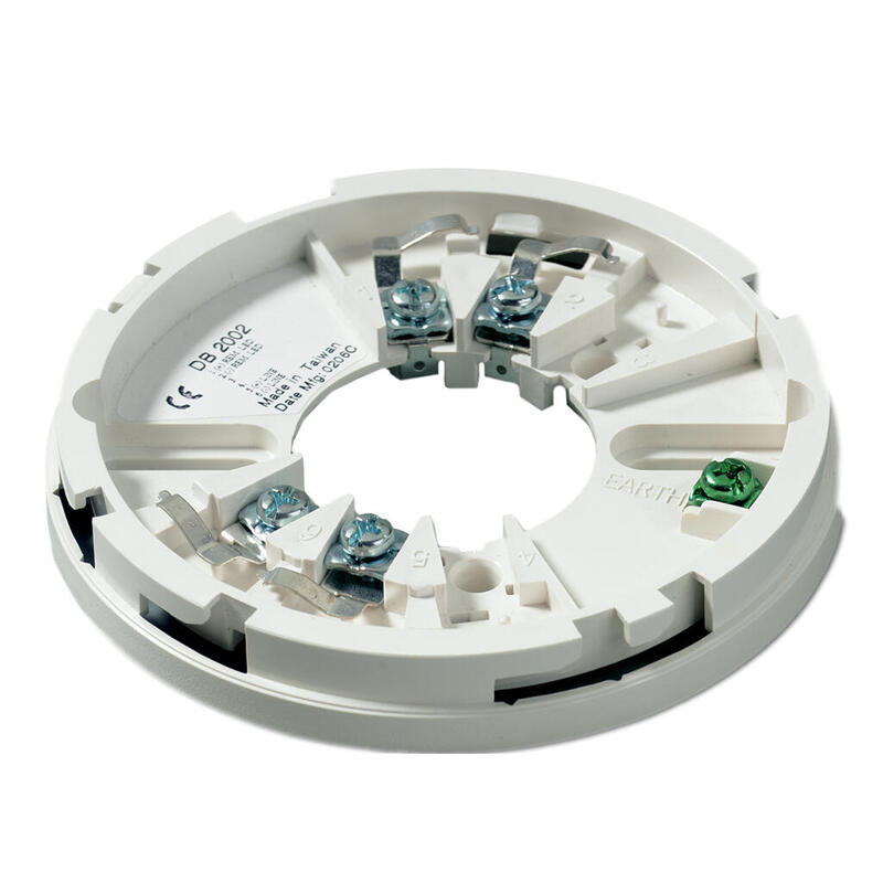 Carrier Db2002 Base Detector Optico Humos