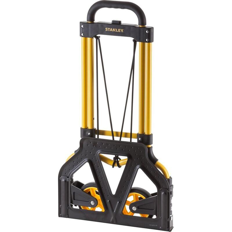 Carrito De Acero Plegable Stanley 70kg Sxwt-Ft580-Sp