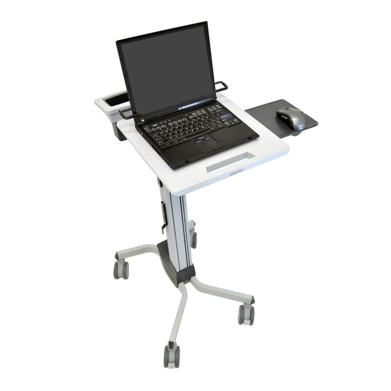 Carro Para Portátil Ergotron Neo-Flex, Gris, Para Portátiles De 13" A 17" 24-205-214